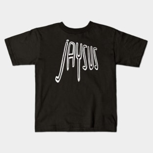 Irish Phrase: Jaysus Kids T-Shirt